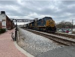 CSX 7501